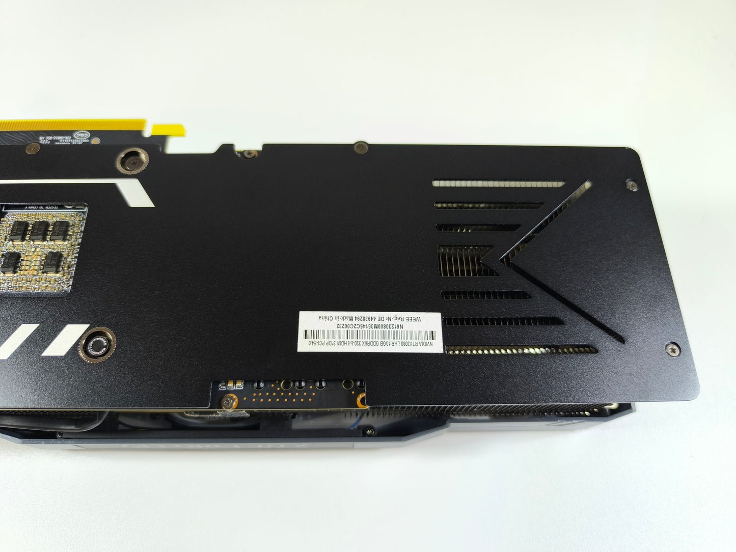 Manli RTX 3080 10GB LHR - Refurbished