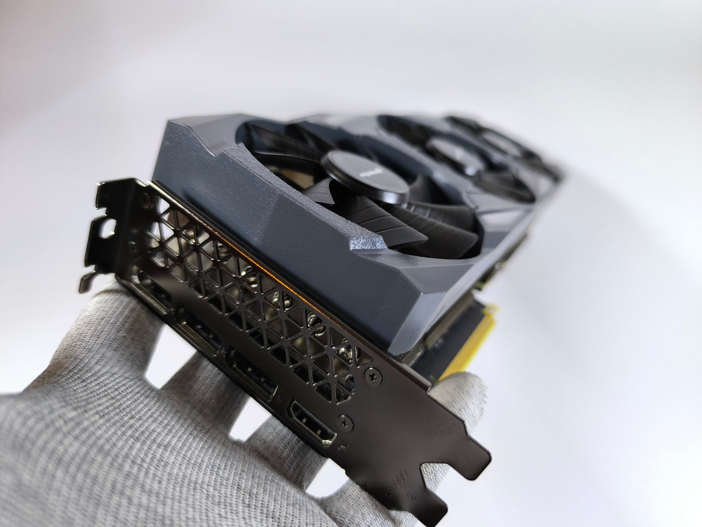 Manli RTX 3080 10GB LHR - Refurbished