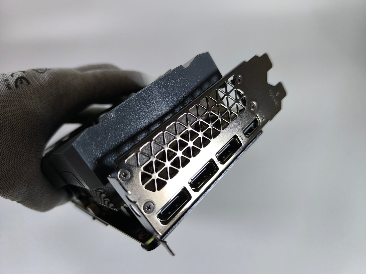 Manli RTX 3080 10GB LHR - Refurbished