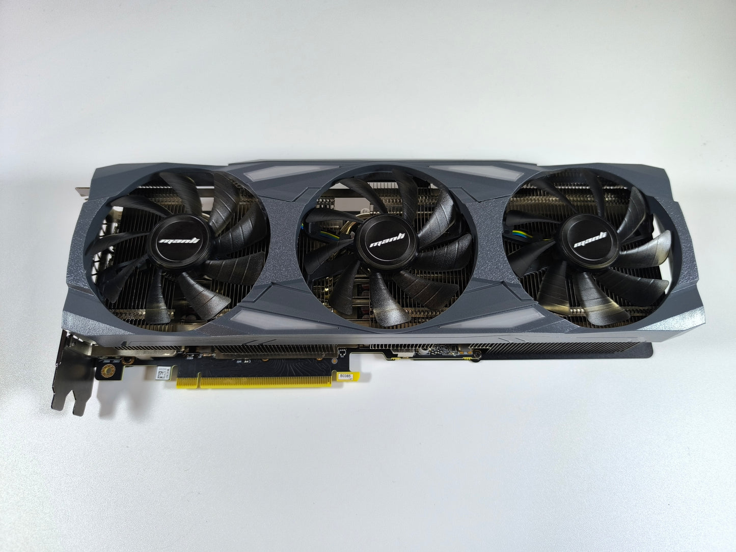 Manli RTX 3080 10GB LHR - Refurbished