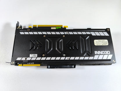 Inno3D RTX 2080 TI 11GB Gaming OC X3 - Refurbished