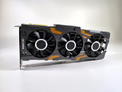 Inno3D RTX 2080 TI 11GB Gaming OC X3 - Refurbished