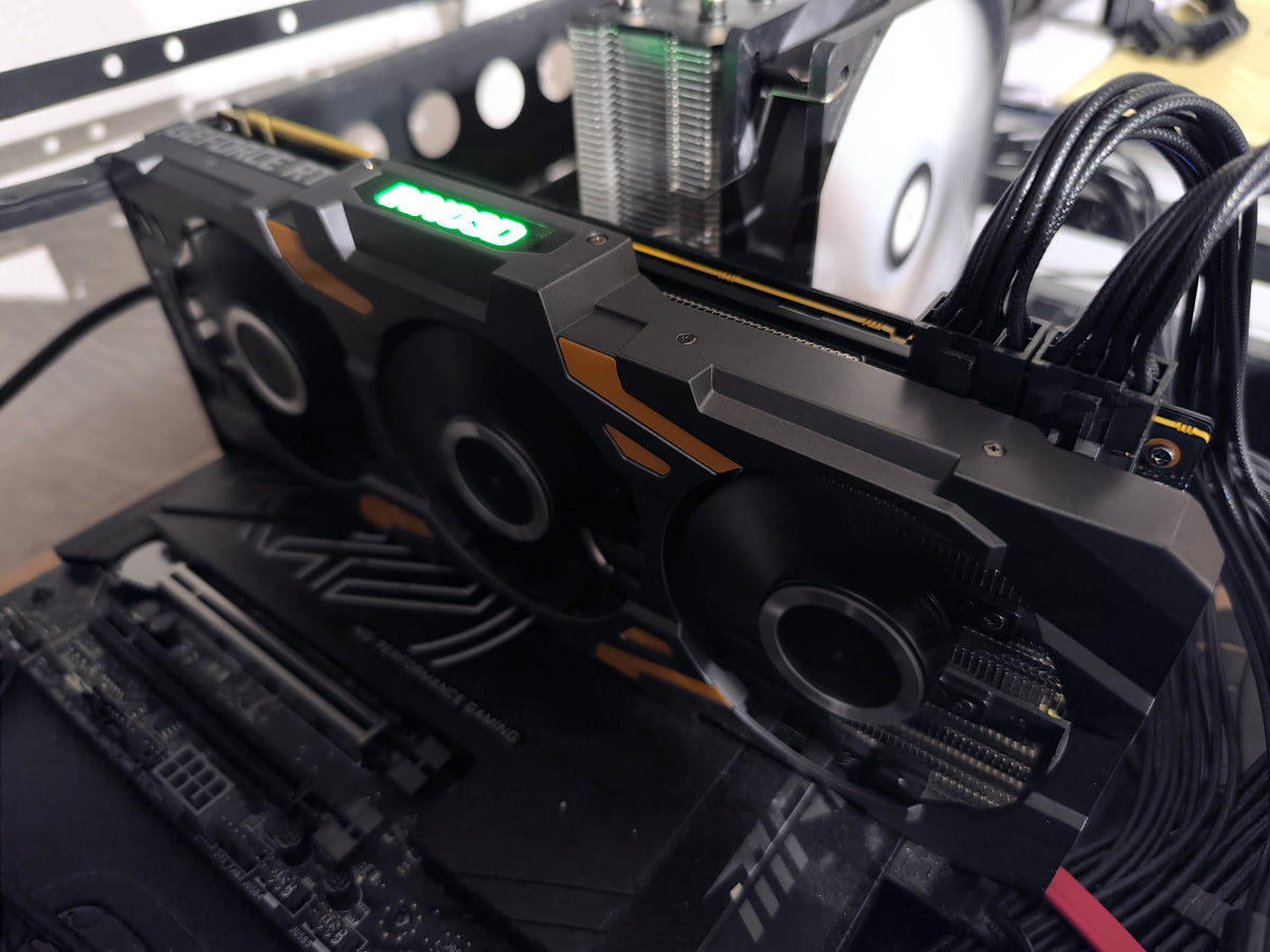 Inno3D RTX 2080 TI 11GB Gaming OC X3 - Refurbished