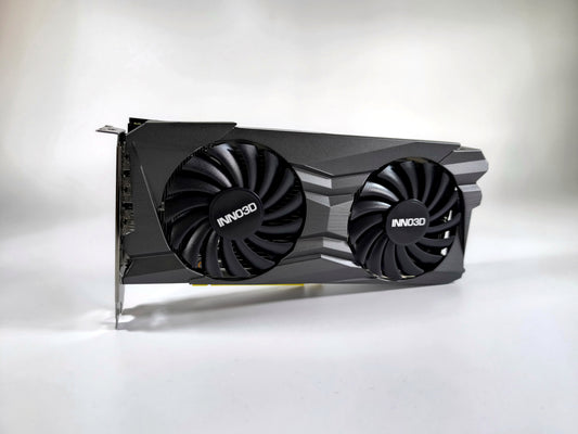Inno3D RTX 3060 12GB Twin X2 - Refurbished