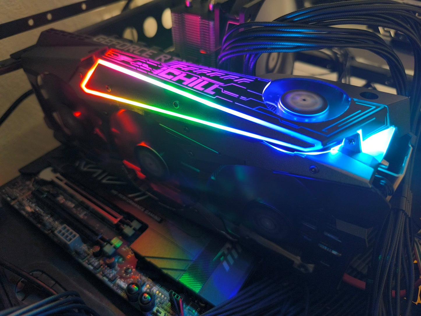 Inno3D RTX 3080 TI 12GB IChill X4 - Refurbished