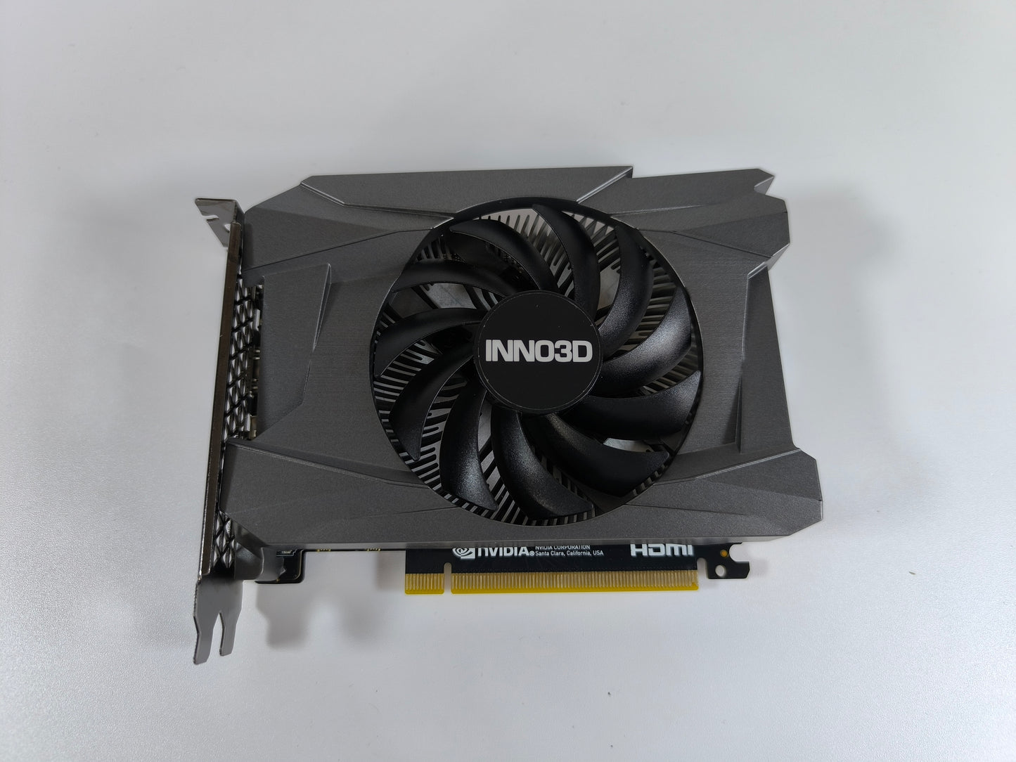 INNO3D RTX 4060 8GB Compact mit OVP - Refurbished
