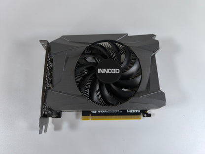 INNO3D RTX 4060 8GB Compact mit OVP - Refurbished