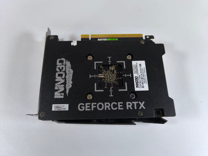 INNO3D RTX 4060 8GB Compact mit OVP - Refurbished
