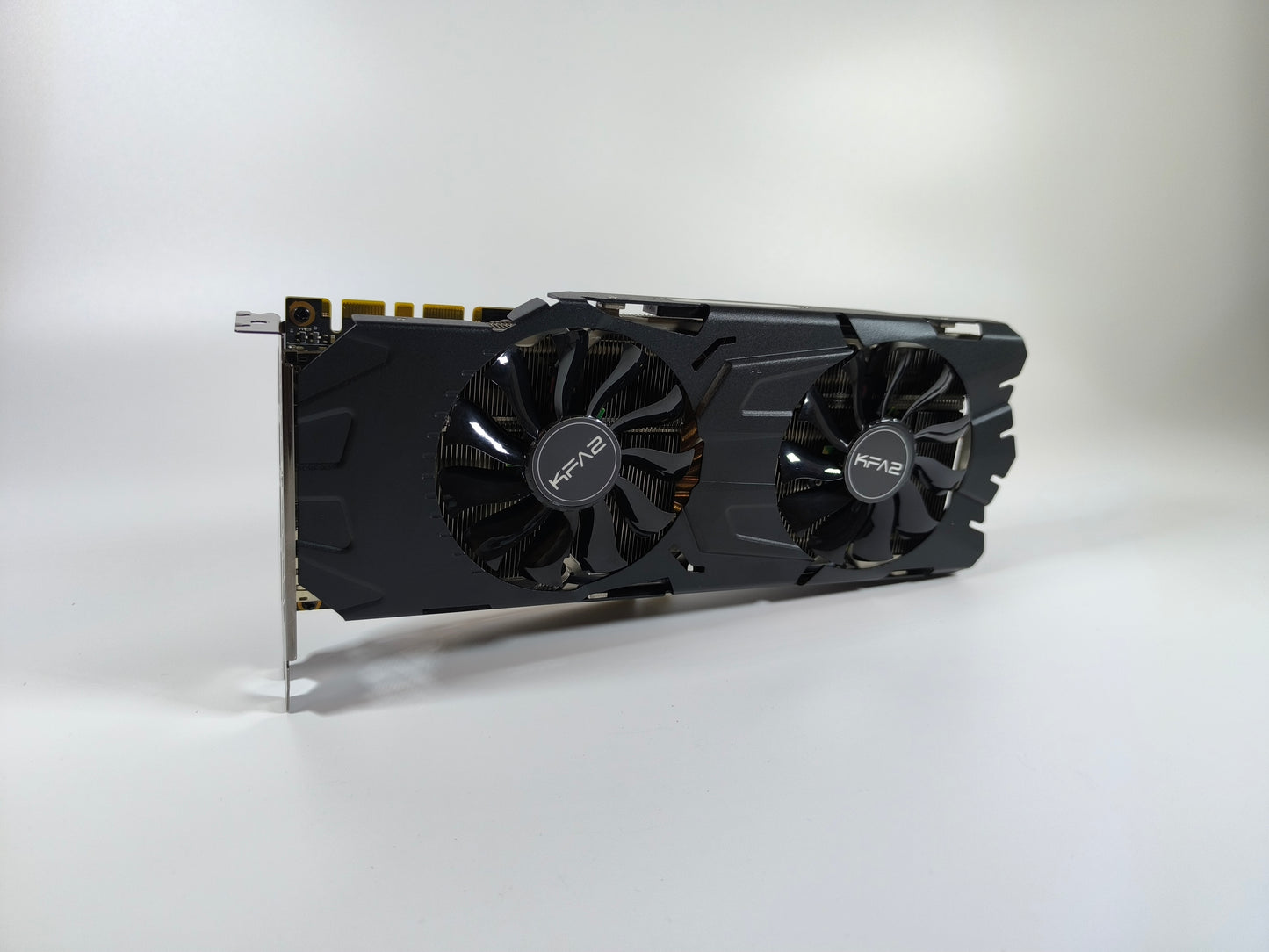 KFA2 GTX 1080 TI 11GB EXOC mit OVP - Refurbished