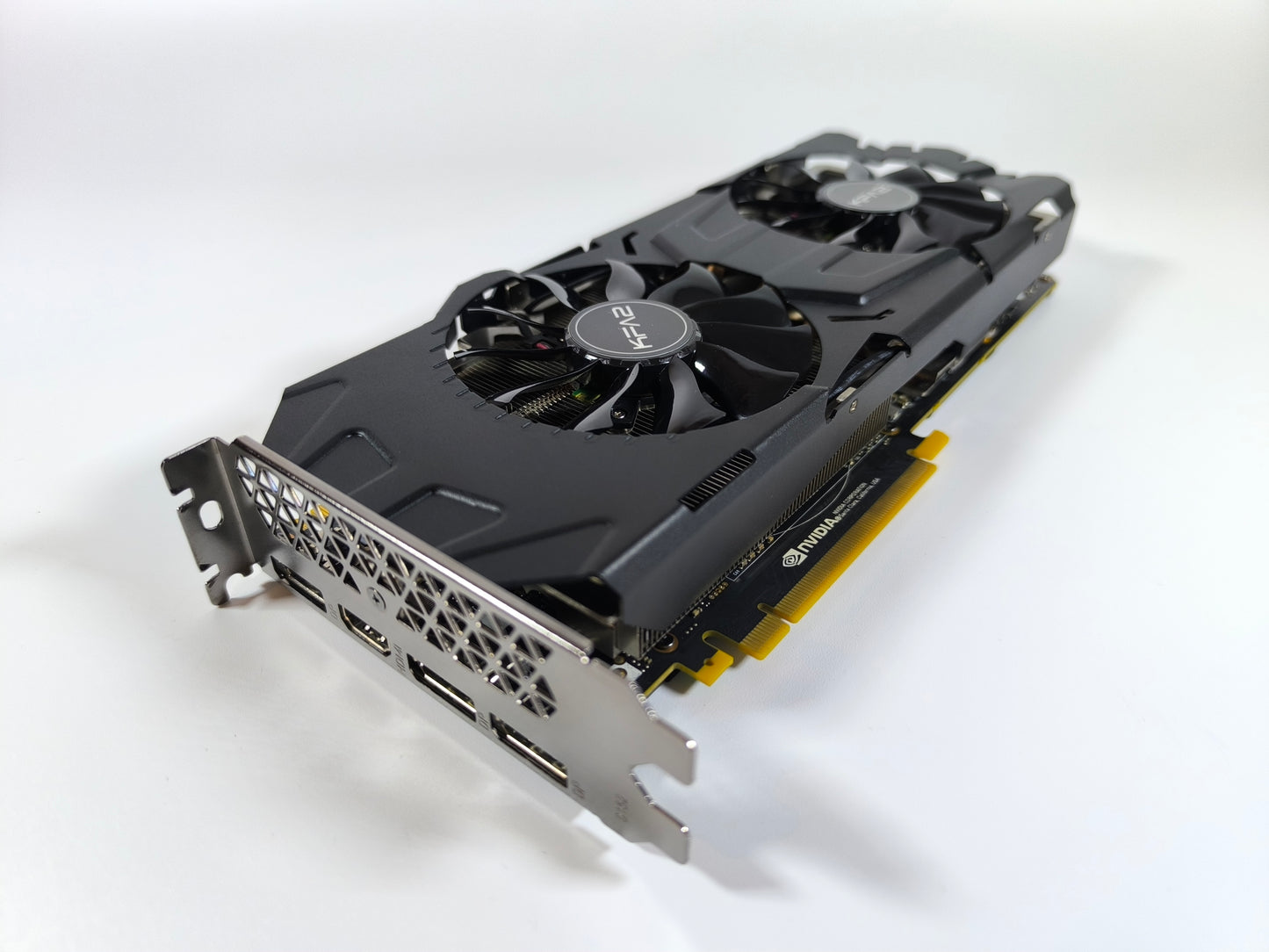 KFA2 GTX 1080 TI 11GB EXOC mit OVP - Refurbished