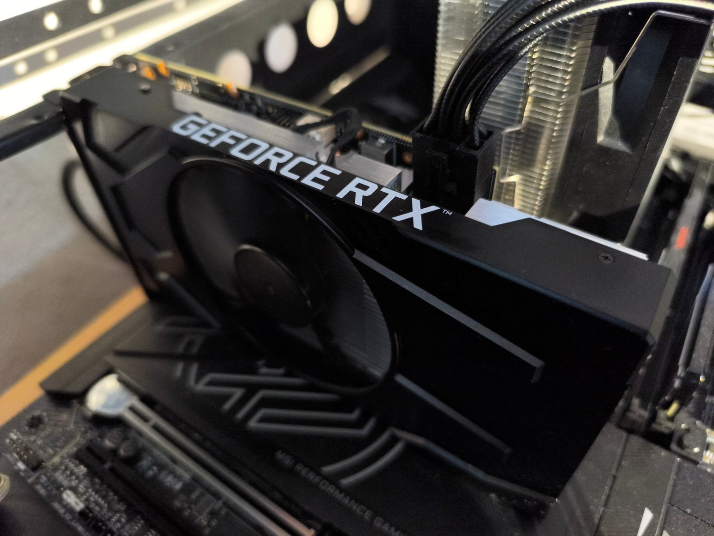 KFA2 RTX 3050 8GB 1 Click - Refurbished