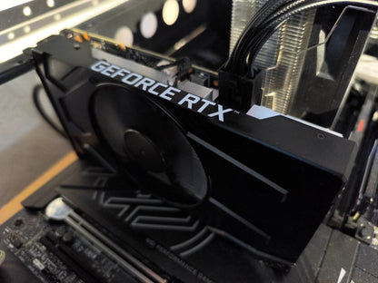 KFA2 RTX 3050 8GB 1 Click - Refurbished