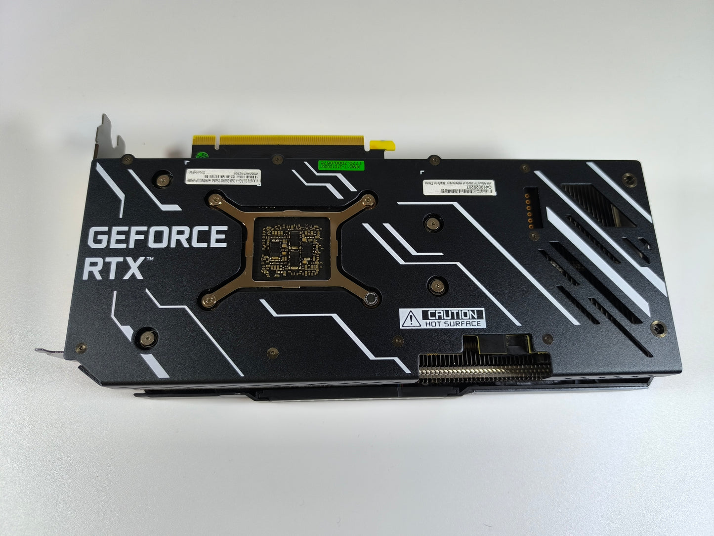 KFA2 RTX 3070 8GB EX 1Click - Refurbished
