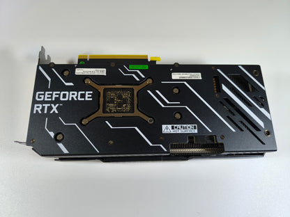 KFA2 RTX 3070 8GB EX 1Click - Refurbished