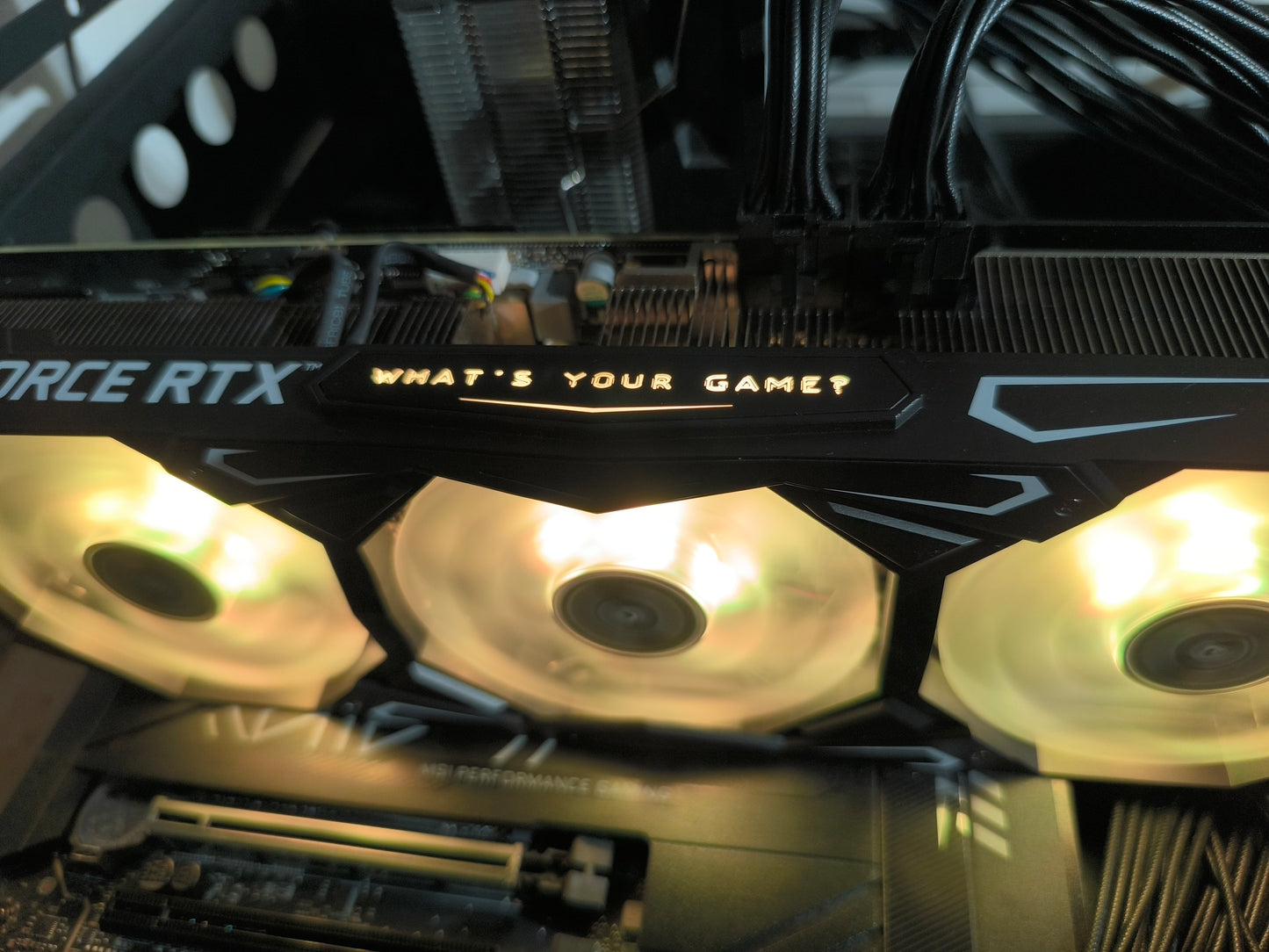 KFA2 RTX 3080 10GB 1-Click SG - Refurbished