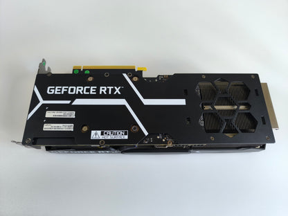 KFA2 RTX 3080 10GB 1-Click SG - Refurbished