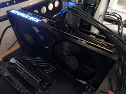 KFA2 RTX 4060 TI 8GB 1-Click OC - Refurbished