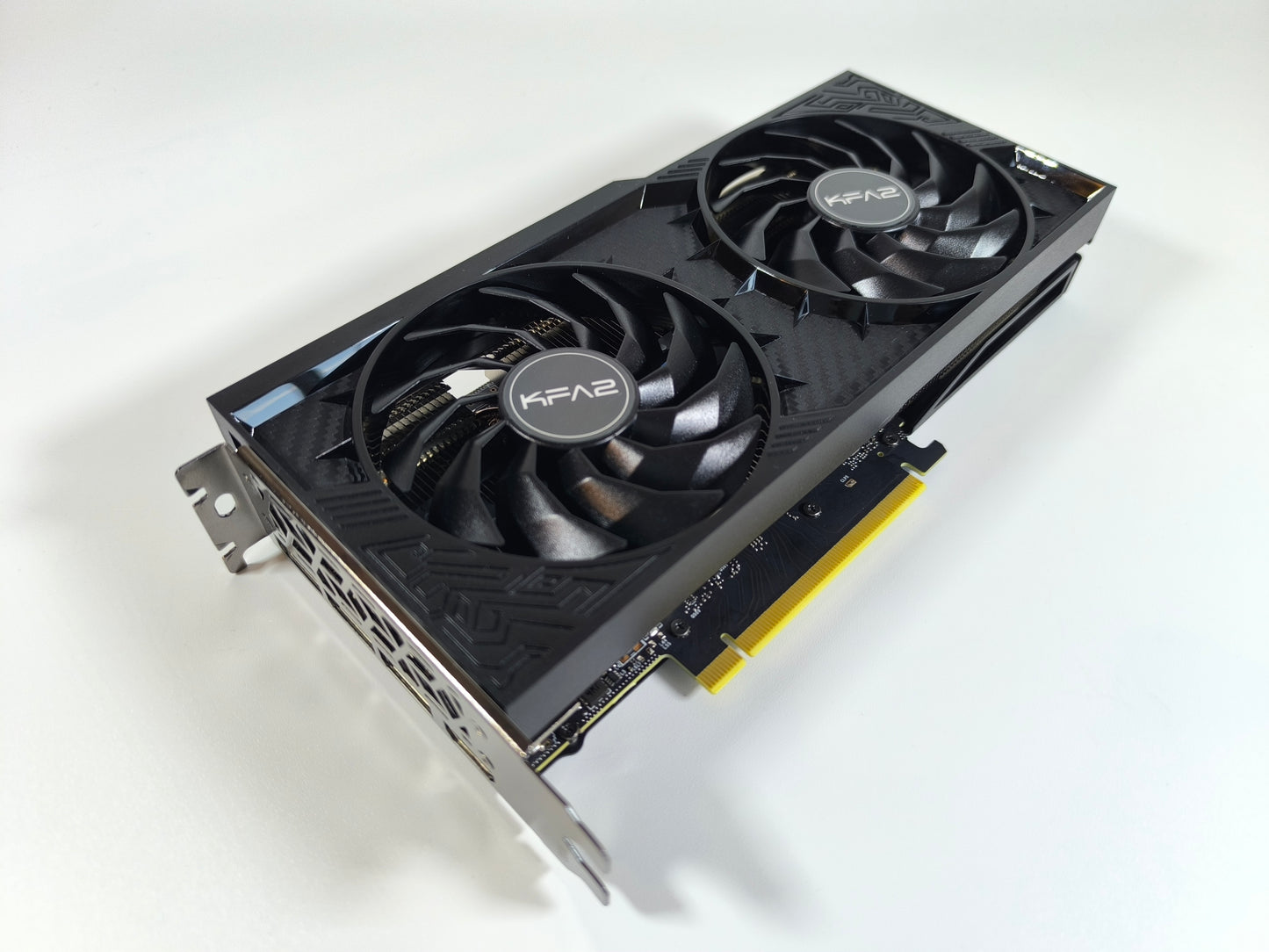 KFA2 RTX 4060 TI 8GB 1-Click OC - Refurbished