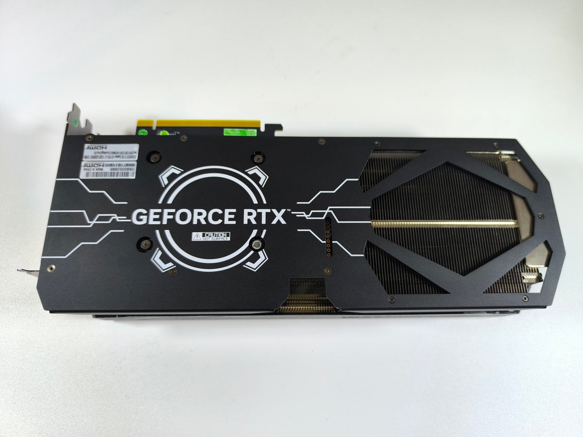 KFA2 RTX 4070 TI 12GB EX Gamer - Refurbished