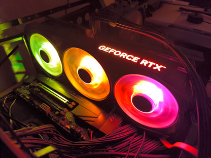 KFA2 RTX 4070 TI 12GB EX Gamer - Refurbished
