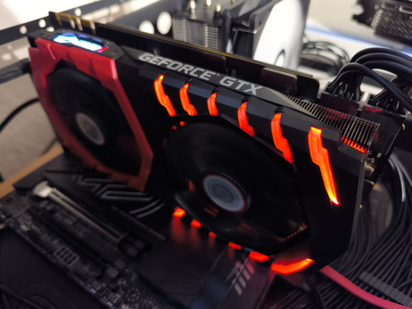 MSI GTX 1080 TI 11GB Gaming X - Refurbished
