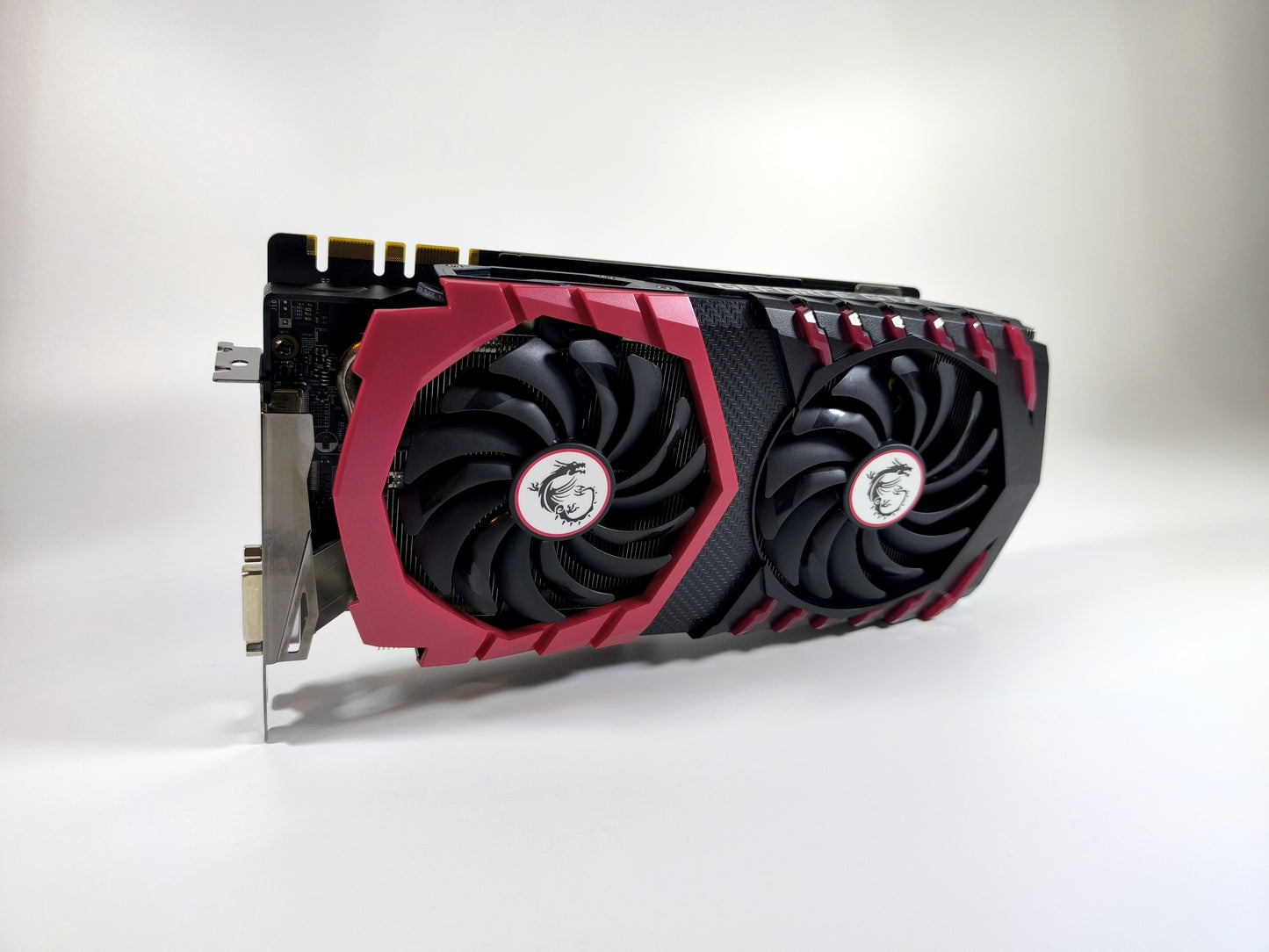 MSI GTX 1080 TI 11GB Gaming X - Refurbished