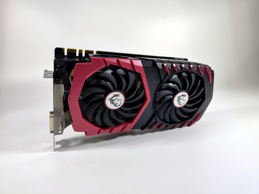 MSI GTX 1080 TI 11GB Gaming X - Refurbished