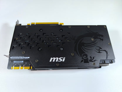 MSI GTX 1080 TI 11GB Gaming X - Refurbished