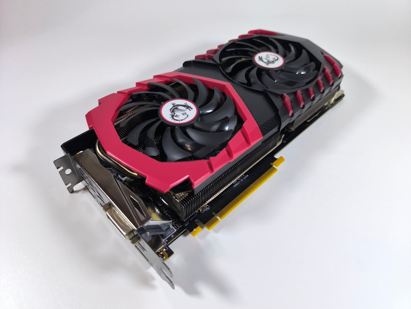 MSI GTX 1080 TI 11GB Gaming X - Refurbished