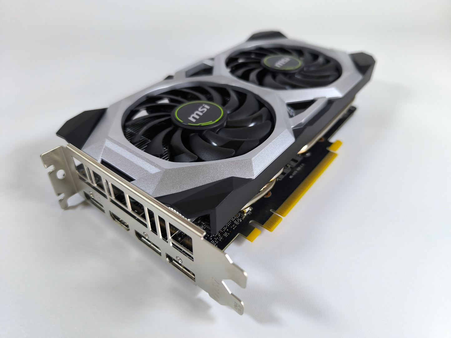 MSI RTX 2060 12GB Ventus 2X - Refurbished