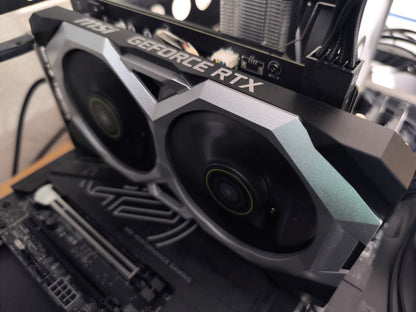 MSI RTX 2060 12GB Ventus 2X - Refurbished