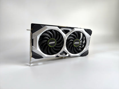 MSI RTX 2060 12GB Ventus 2X - Refurbished