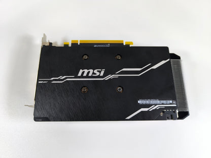 MSI RTX 2060 12GB Ventus 2X - Refurbished