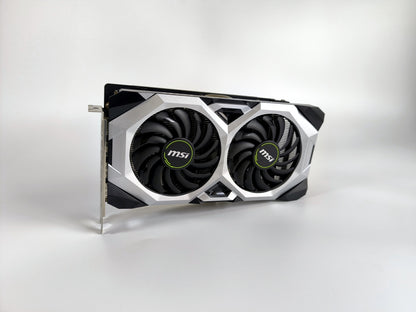 MSI RTX 2060 12GB Ventus OC 2X - Refurbished