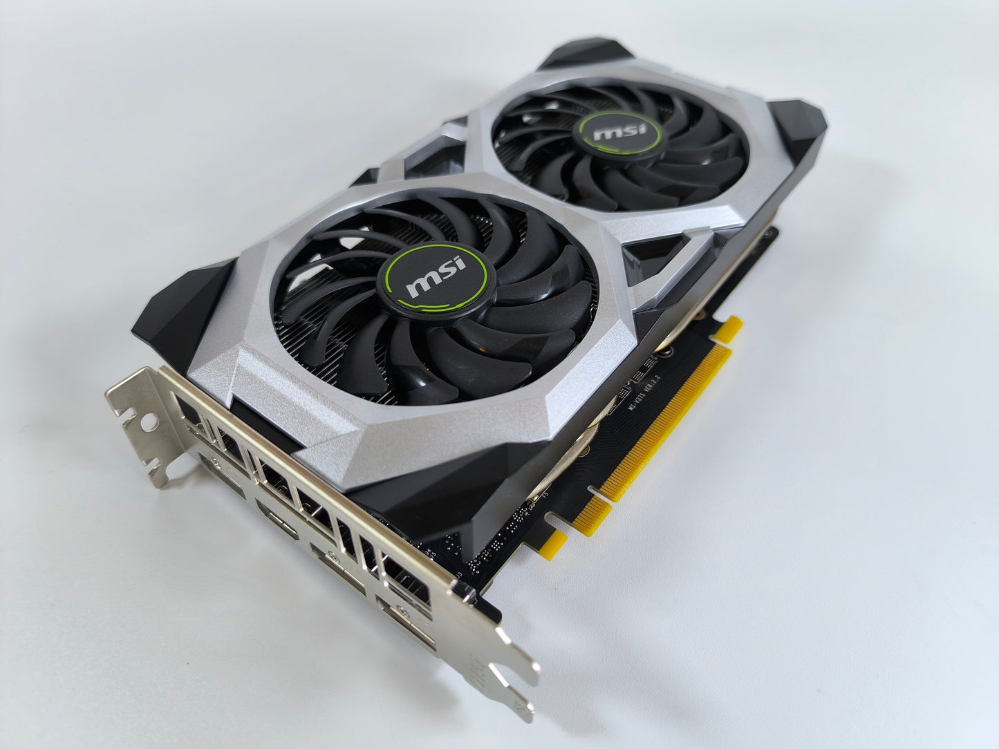 MSI RTX 2060 12GB Ventus OC 2X - Refurbished
