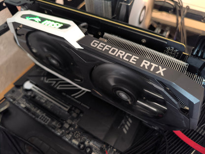 MSI RTX 2070 8GB Armor - Refurbished