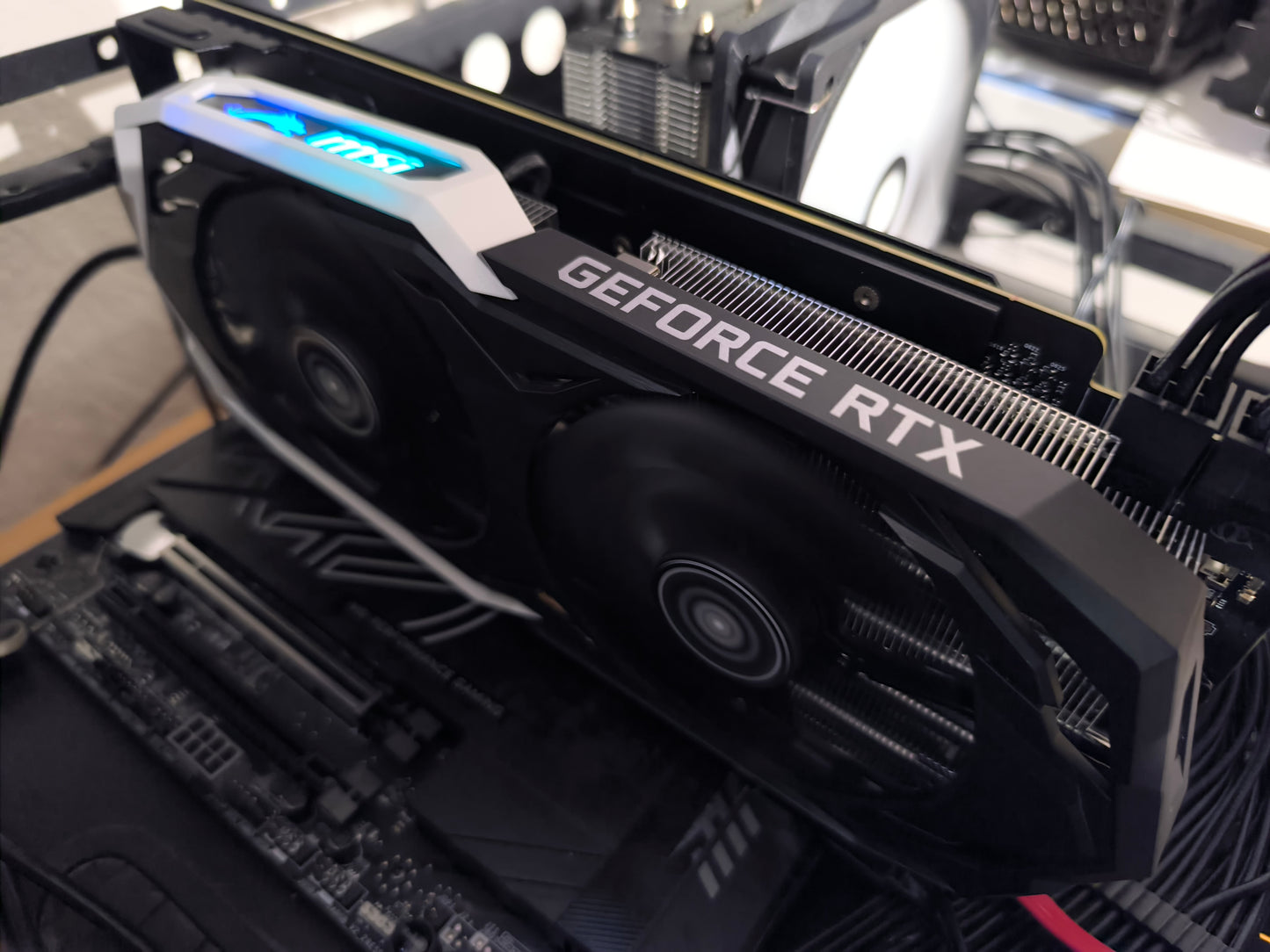 MSI RTX 2070 8GB Armor - Refurbished