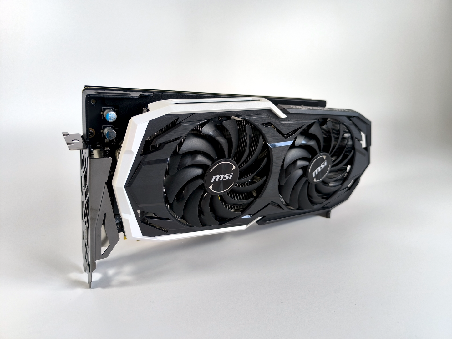 MSI RTX 2070 8GB Armor - Refurbished