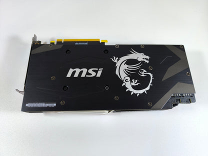 MSI RTX 2070 8GB Armor - Refurbished