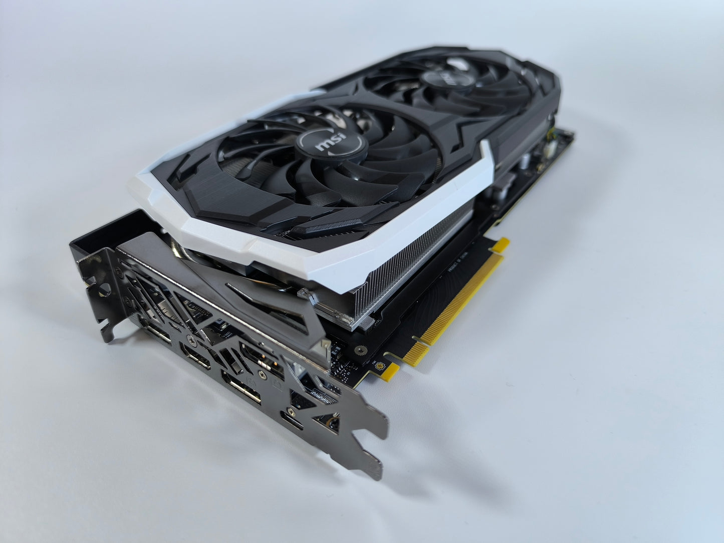 MSI RTX 2070 8GB Armor - Refurbished