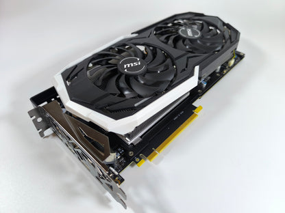 MSI RTX 2070 8GB Armor - Refurbished