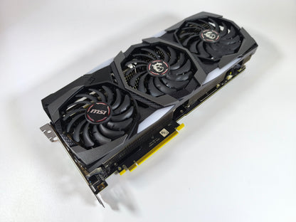 MSI RTX 2080 8GB Gaming X - Refurbished