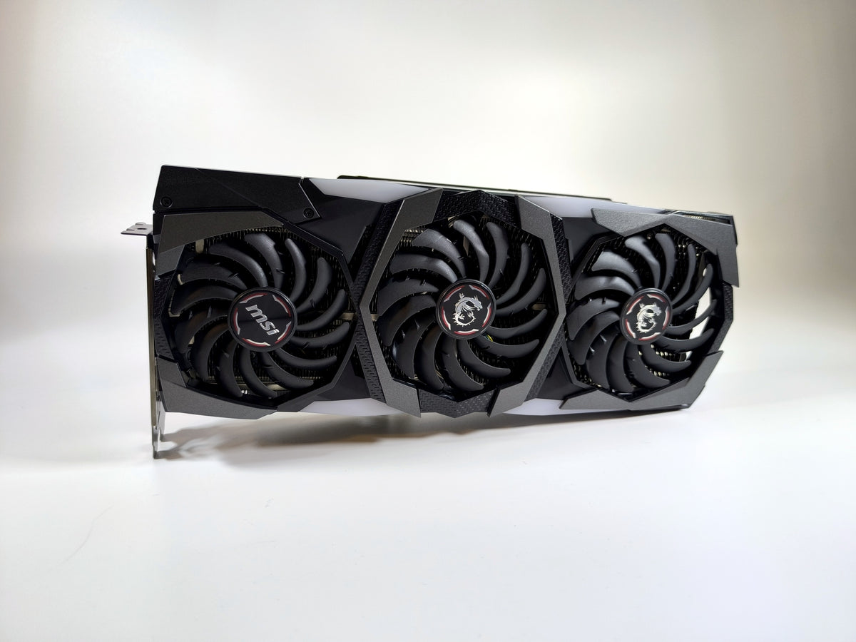 MSI RTX 2080 8GB Gaming X - Refurbished