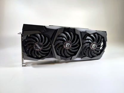 MSI RTX 2080 8GB Gaming X - Refurbished
