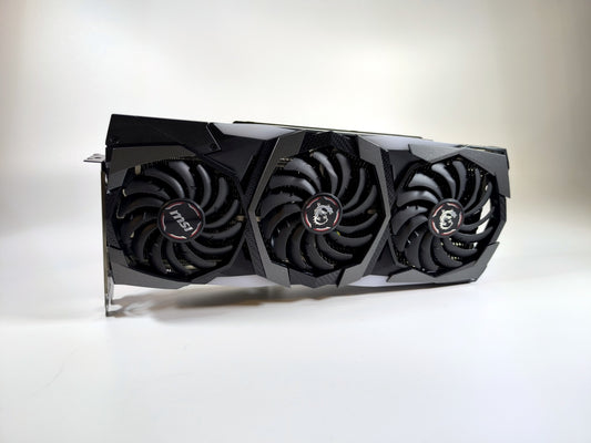 MSI RTX 2080 8GB Gaming X - Refurbished