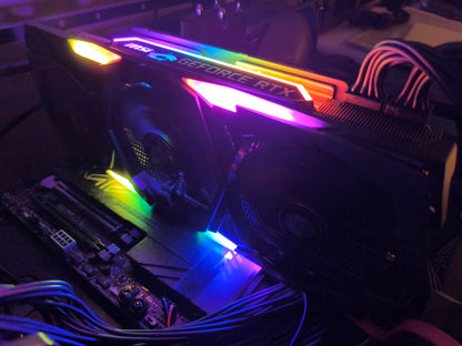 MSI RTX 2080 8GB Gaming X - Refurbished