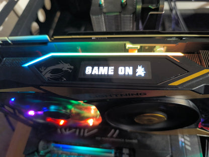 MSI RTX 2080 TI 11GB Lightning Z mit OVP - Refurbished