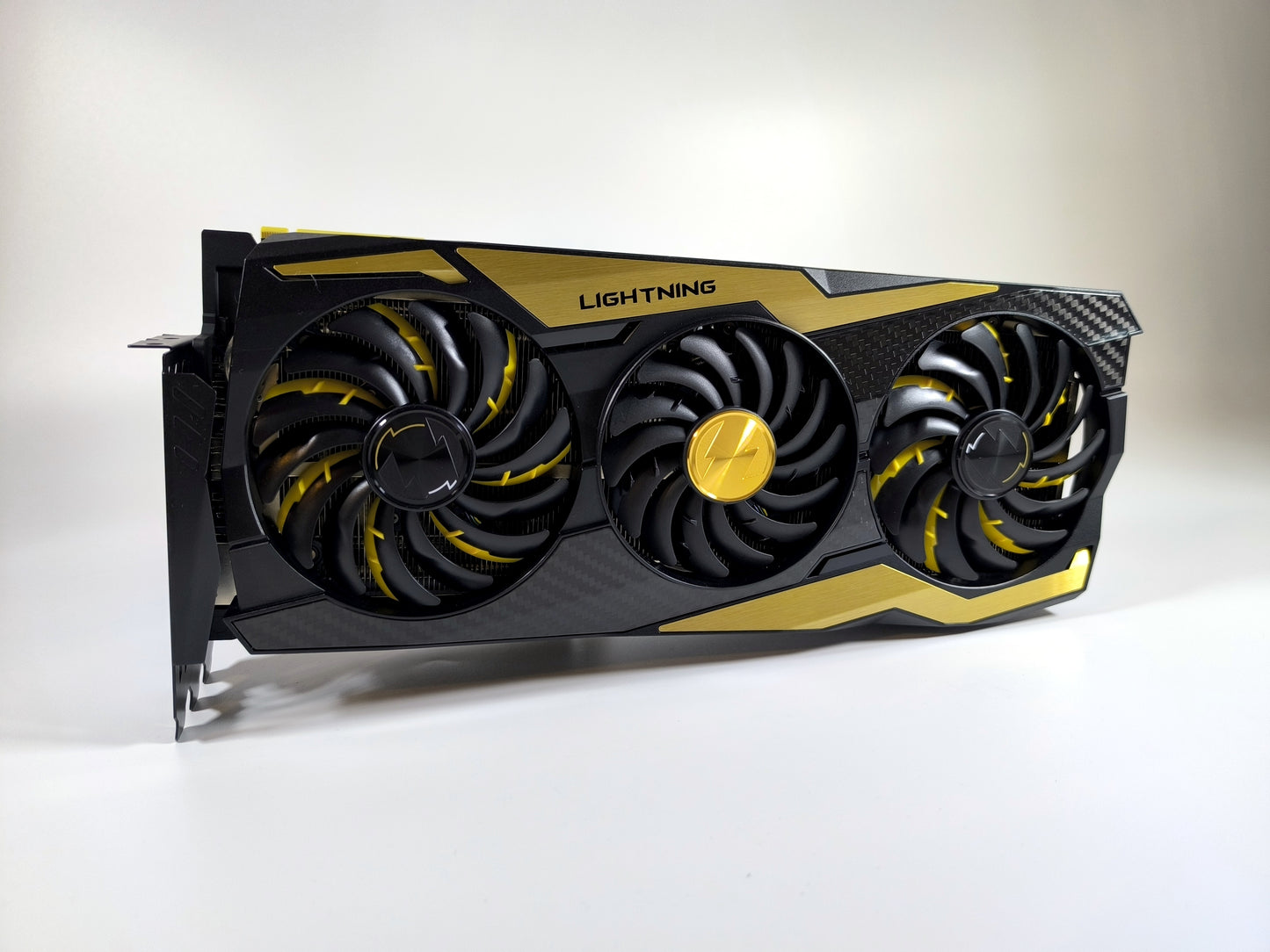 MSI RTX 2080 TI 11GB Lightning Z mit OVP - Refurbished