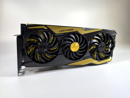 MSI RTX 2080 TI 11GB Lightning Z mit OVP - Refurbished