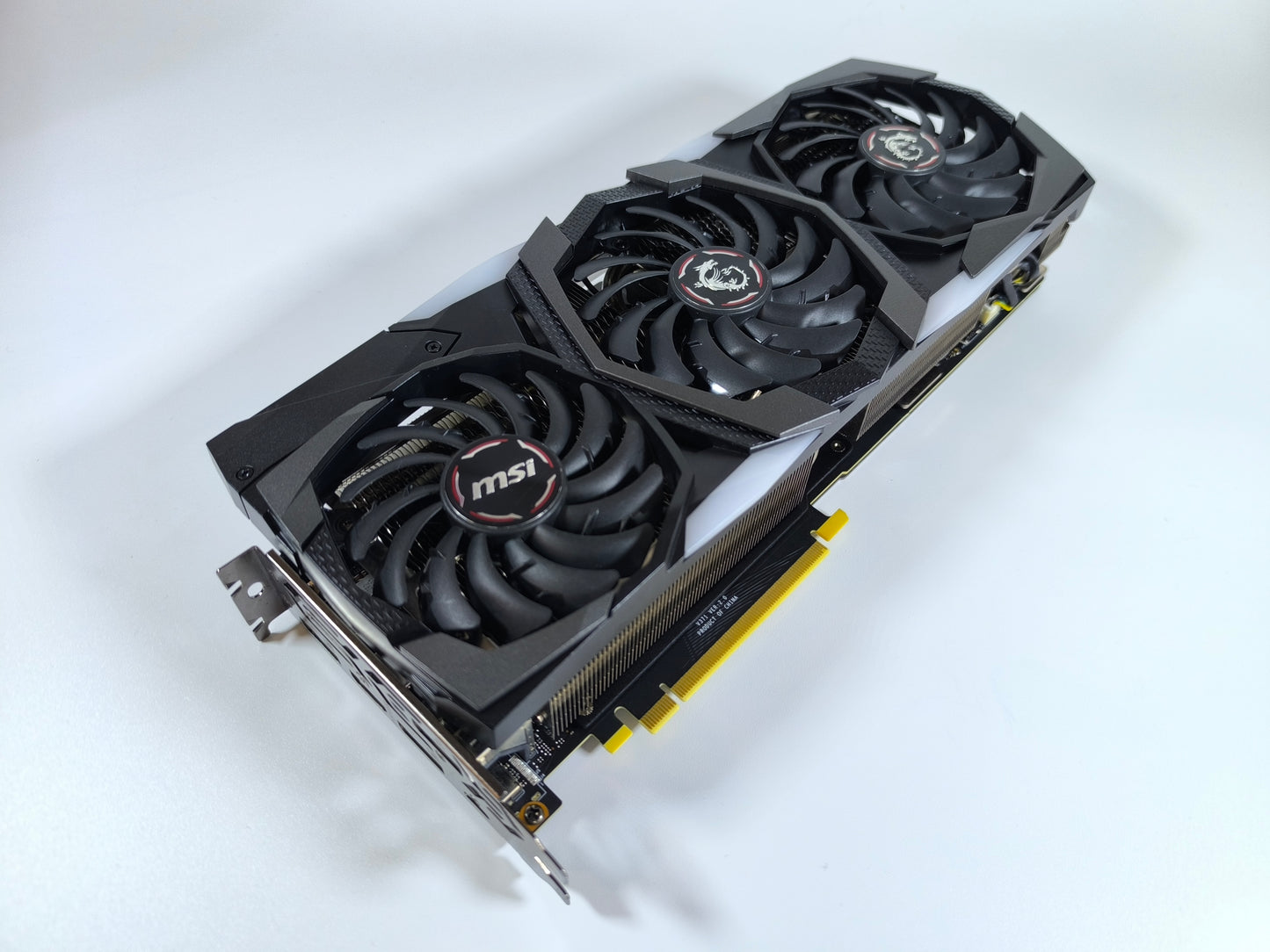 MSI RTX 2080 TI 11GB Gaming X mit OVP - Refurbished